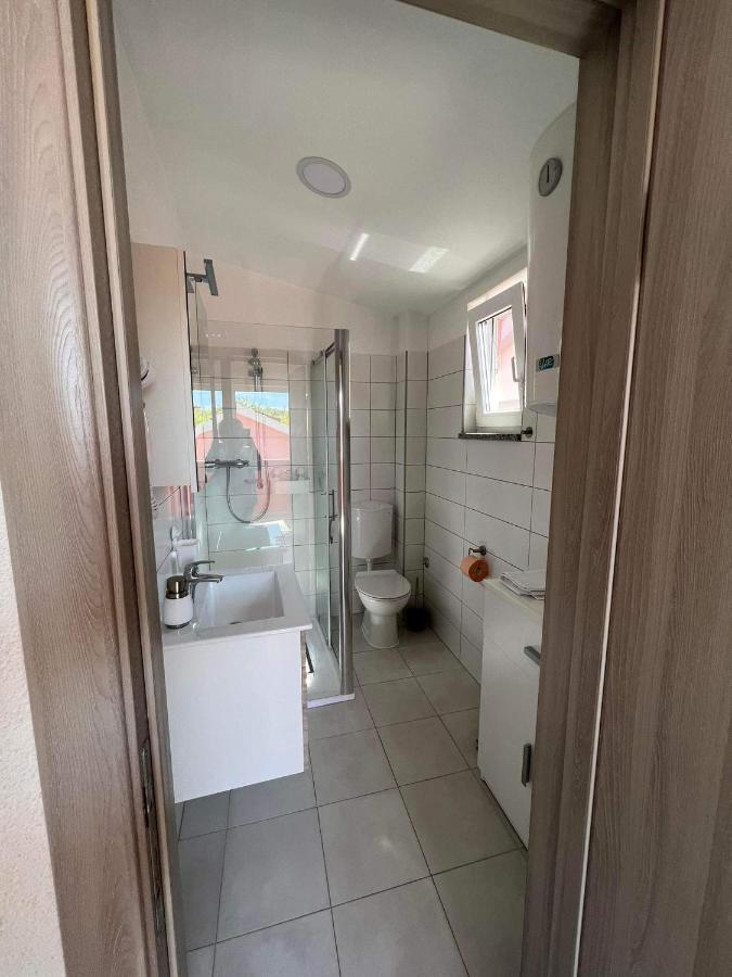 Apartment ˝Soleil˝ Vir Eksteriør billede