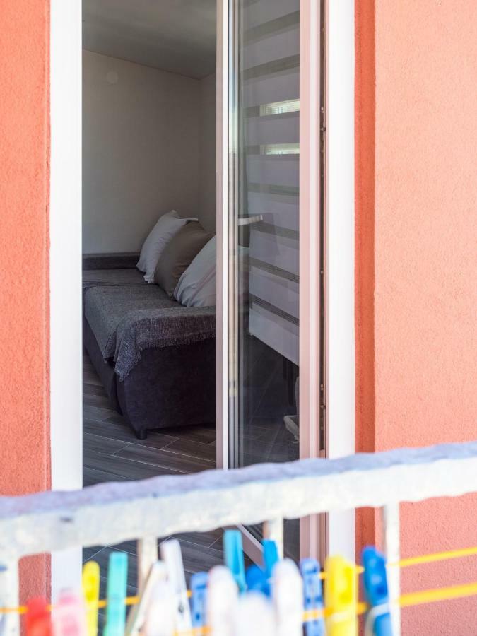 Apartment ˝Soleil˝ Vir Eksteriør billede