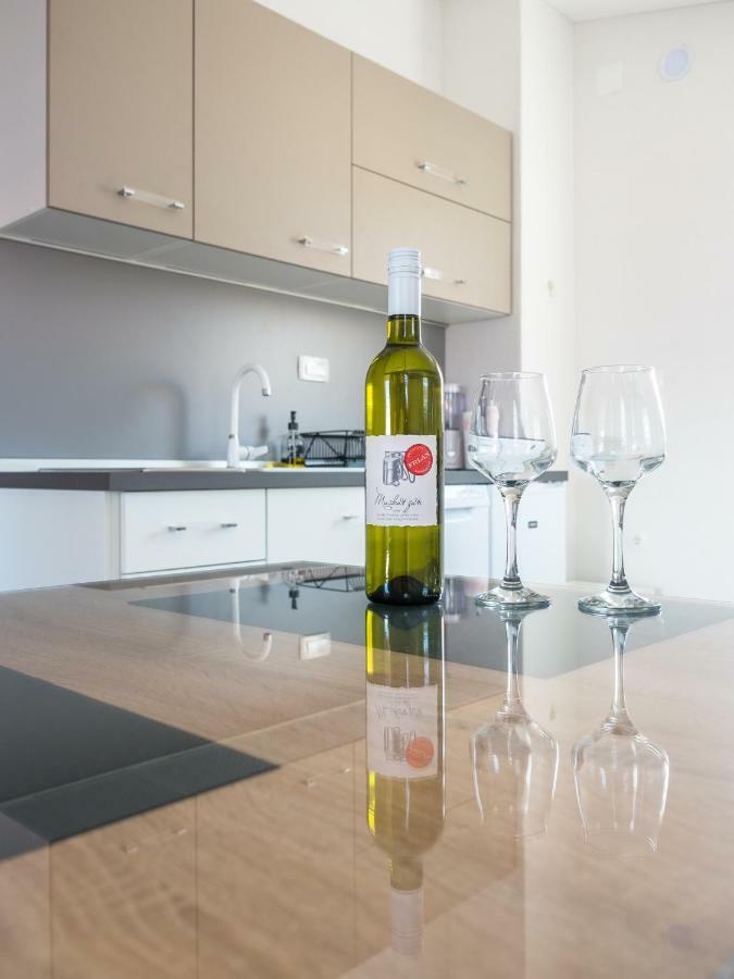 Apartment ˝Soleil˝ Vir Eksteriør billede