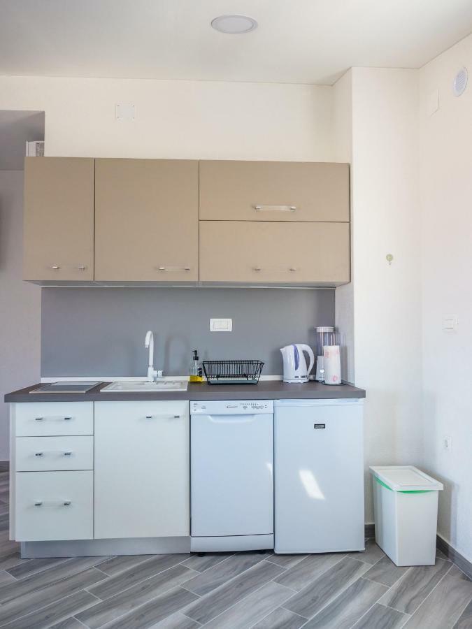 Apartment ˝Soleil˝ Vir Eksteriør billede